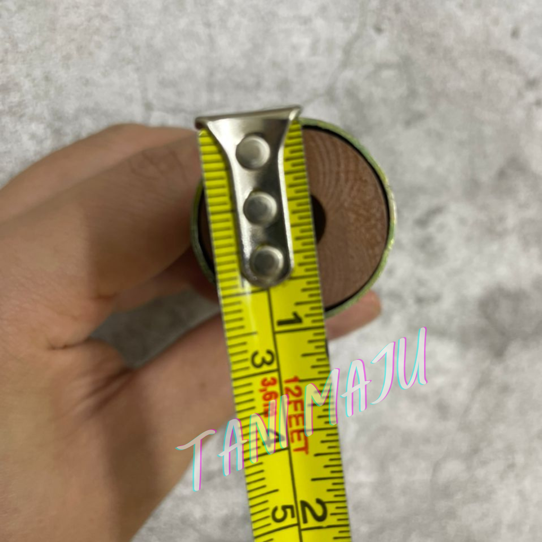 Hulu Kayu ( Pipe) ( Model 125.4)