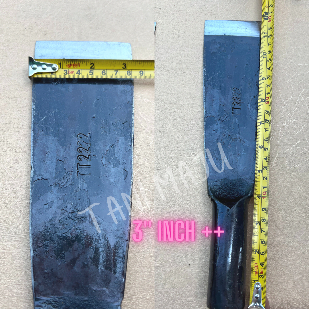 Chop Sawit Pisau (Model 067-070)