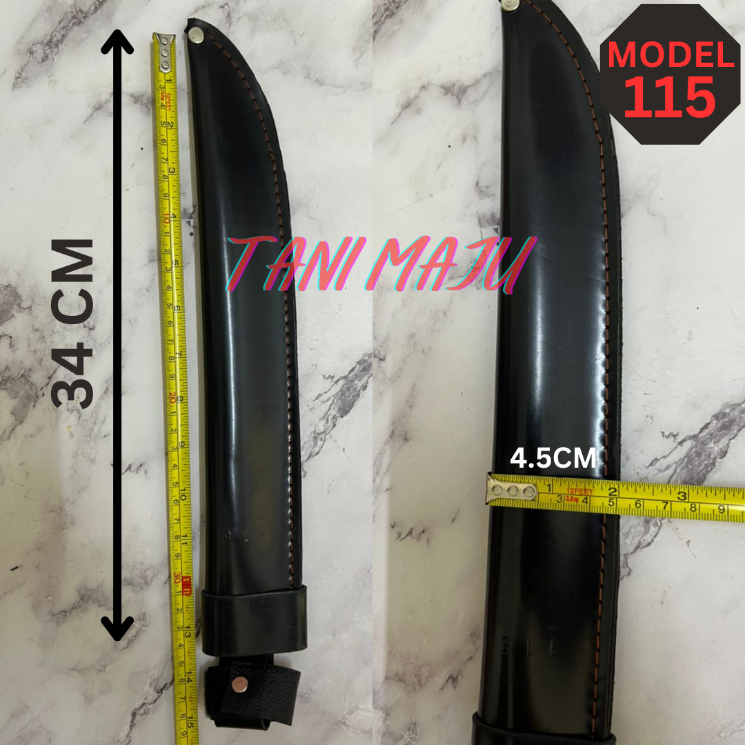 Sarung (Pisau, Parang, Kapak, Parang Golok)