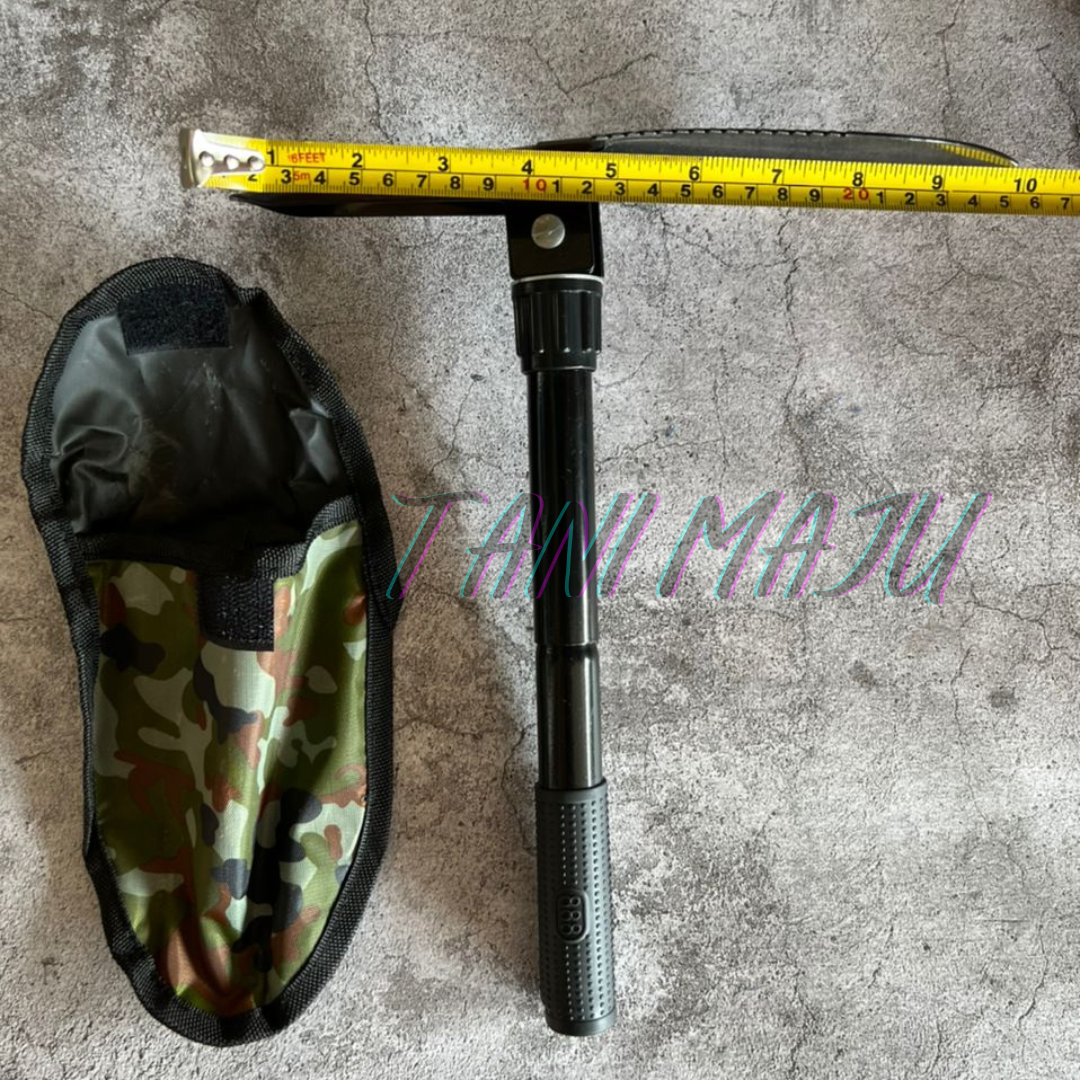 Mini Multi-Function Camping Shovels camping (Model 164)