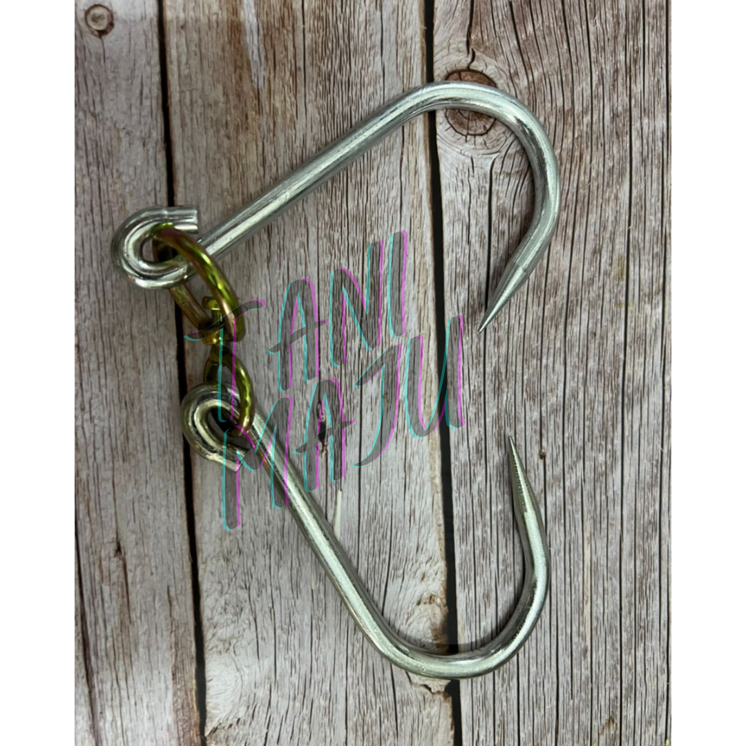 S Hook (Model 038.3)
