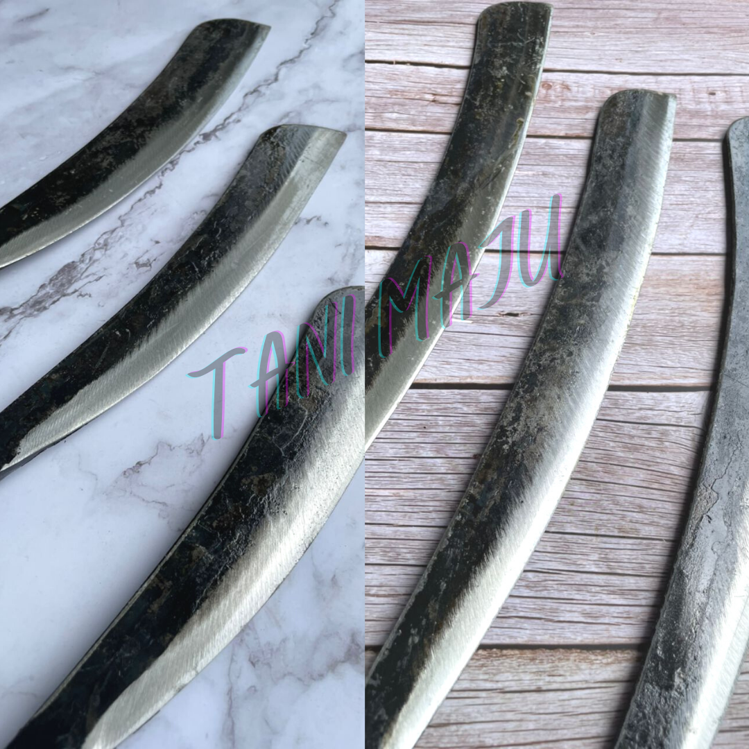 Parang Kayu / Parang Kebun (Model 083-091)