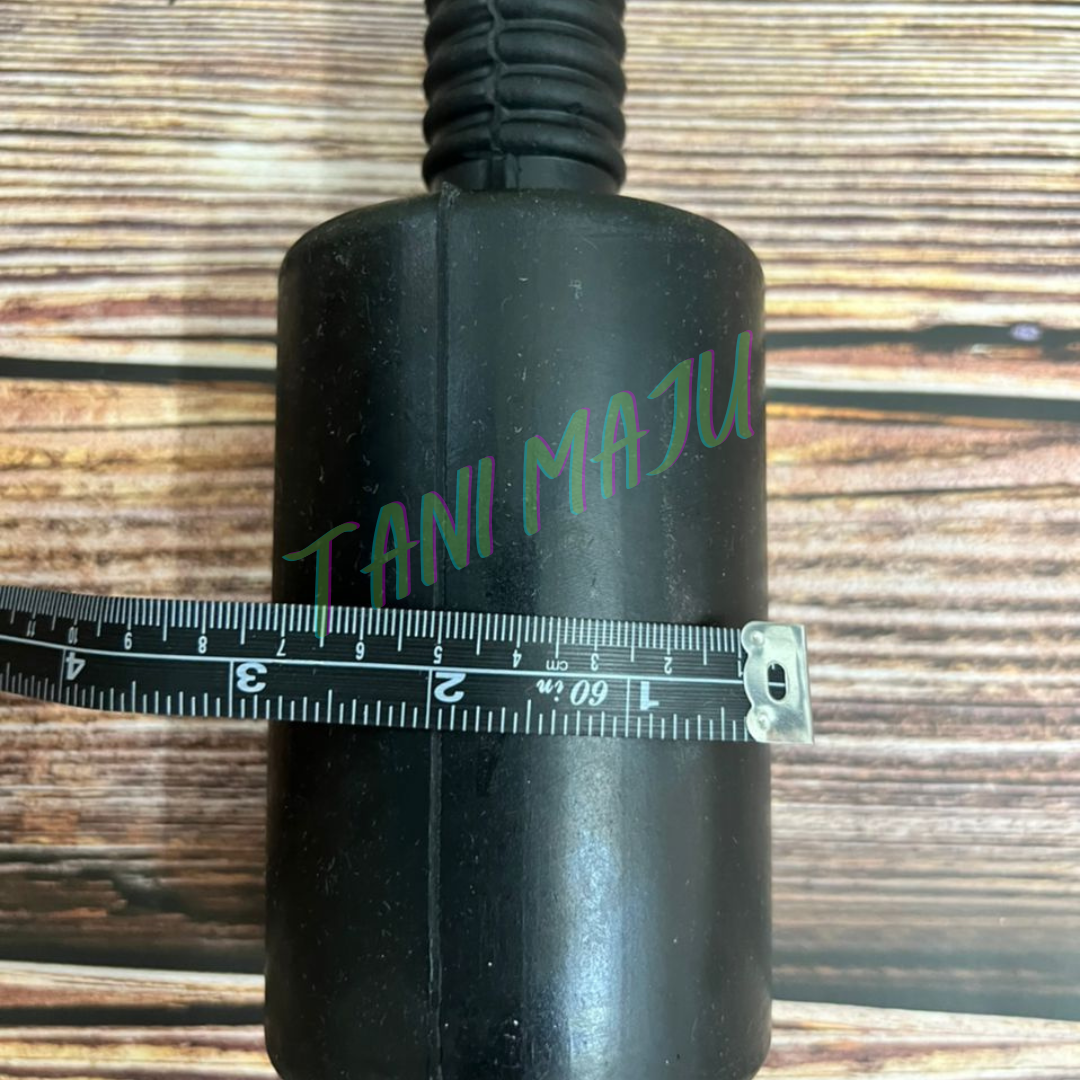 Model 149 /  Rubber Fish Bone Hammer / Getah Tukul Ikan / Penukul Tulang / Penebuk / Tukul / READY SOCK