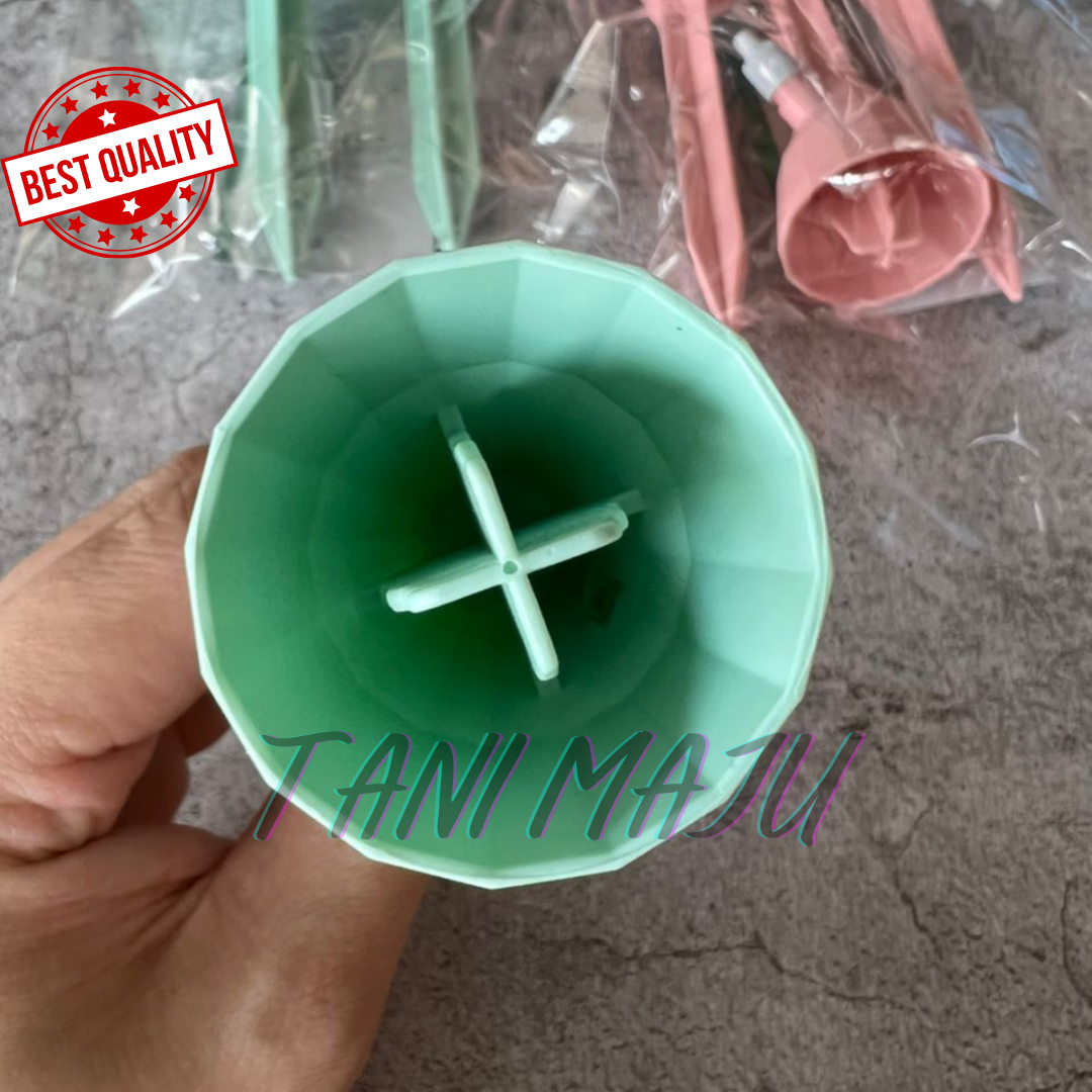 Model 162 / TM / Auto Drip Plant Watering Device Automatic Plant Waterer Watering Kits System Auto Watering