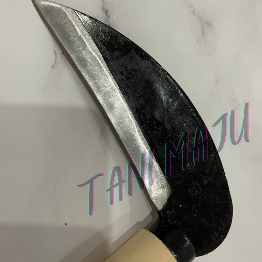 PISAU SABIT DENGAN KAYU BATANG (MODEL 033)