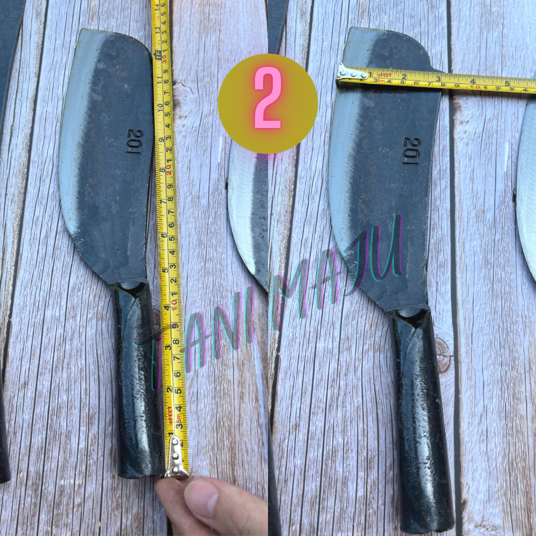 Parang Kayu / Parang Kelapa ( Model 094-097)