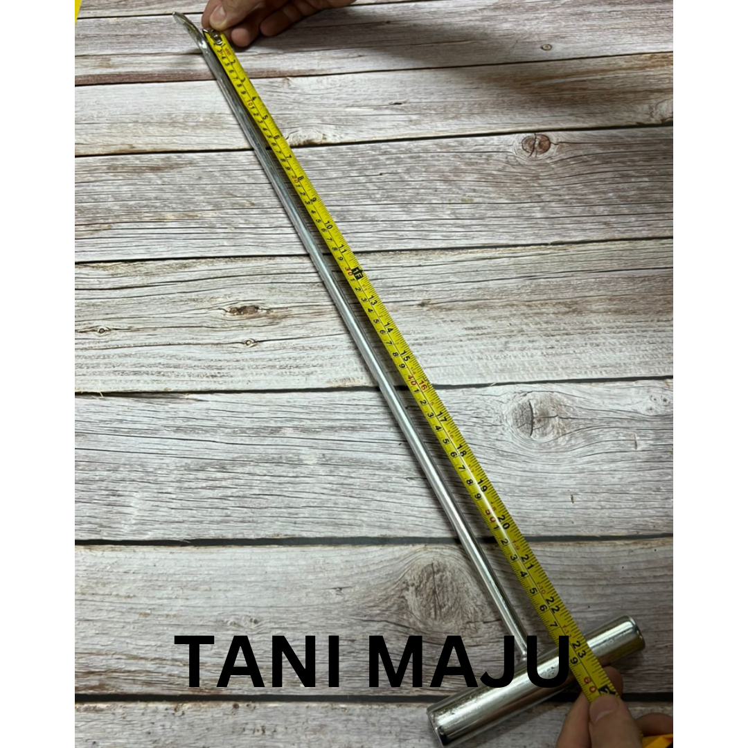 J hook 60cm Stainless Steel (Model 242)