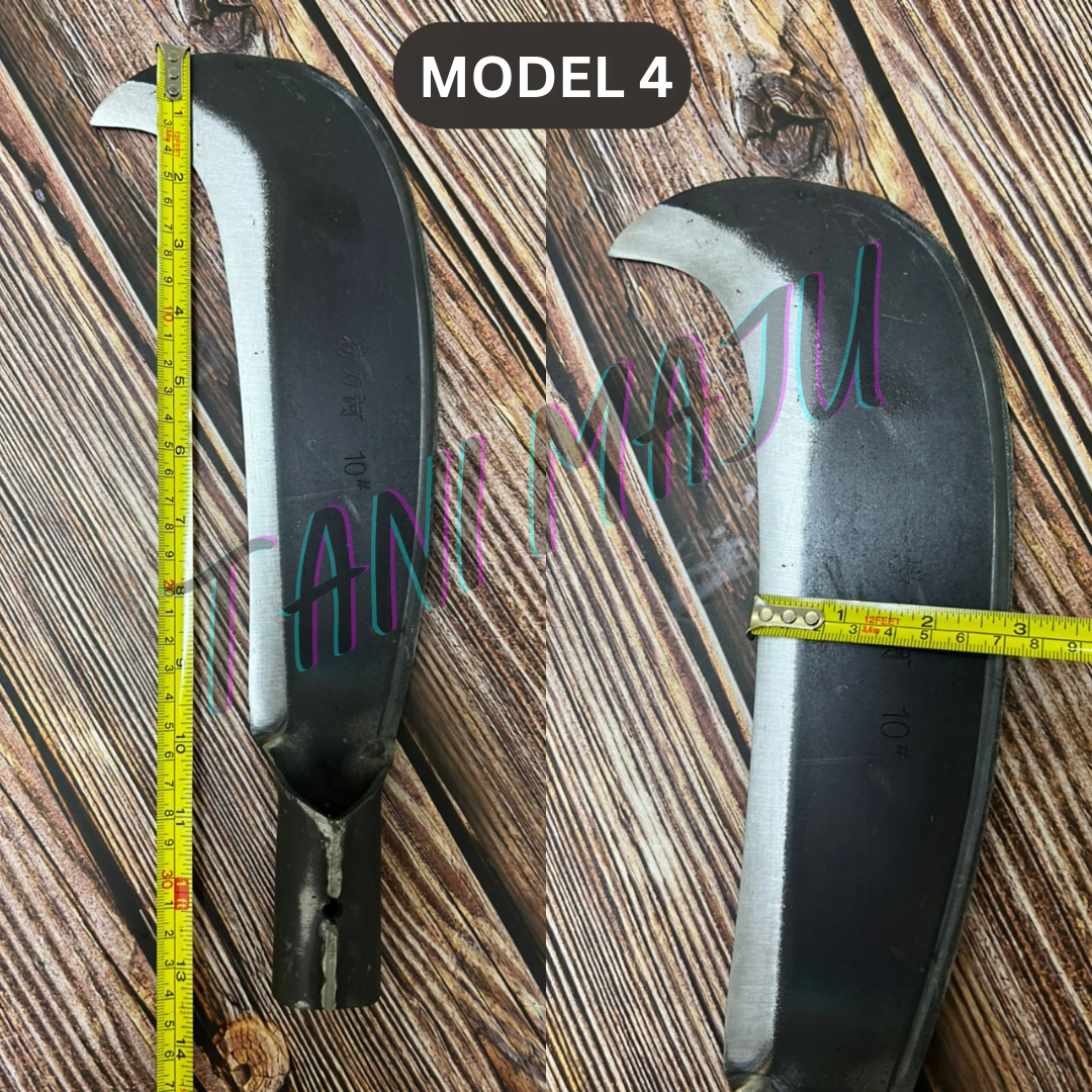 Pisau Sabit Parang (Model 180.17)