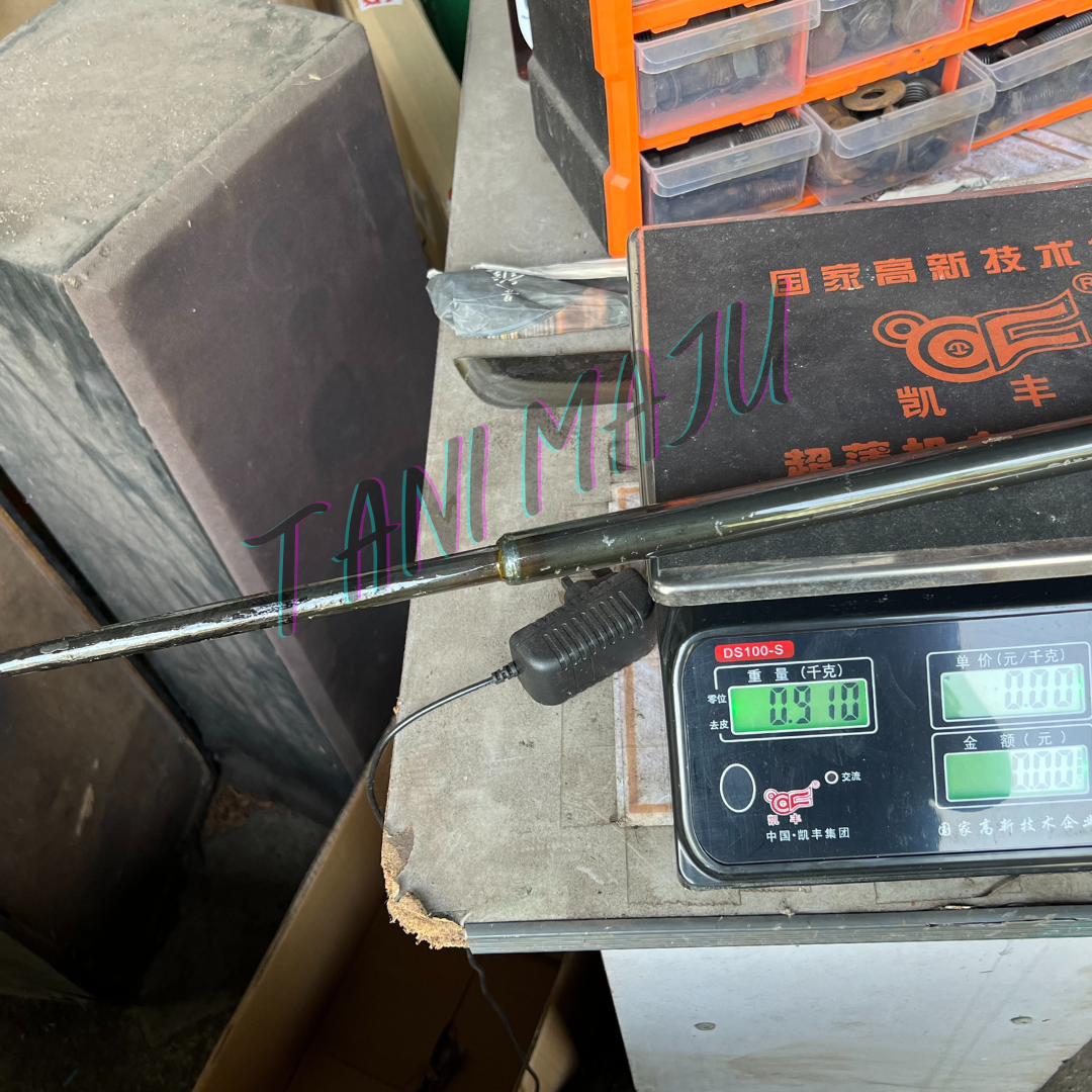 Chop Sawit Paip (Model 047)