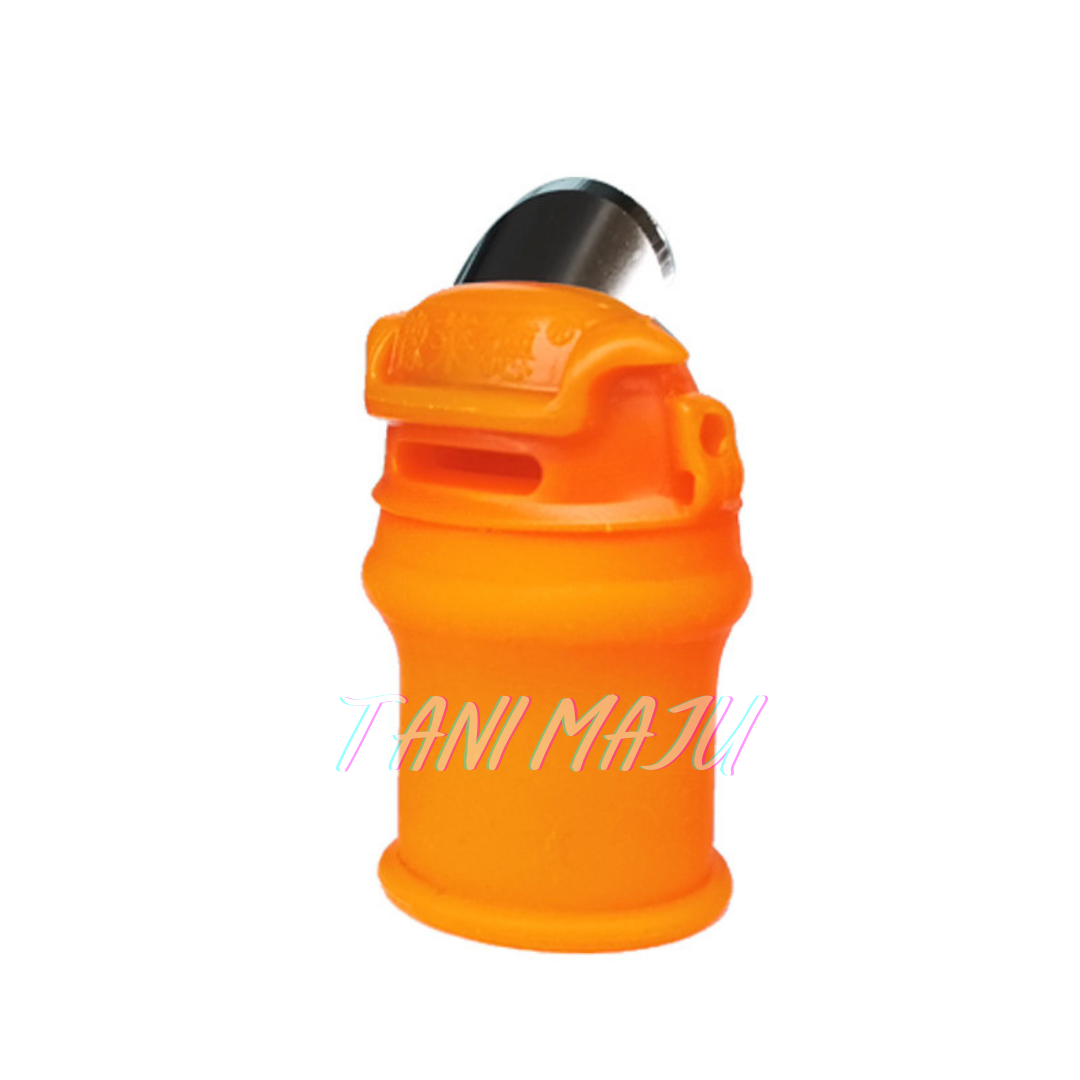 SILICONE THUMB KNIFE / FRUIT PICKER / JARI PEMOTONG (Model 166-166.2)