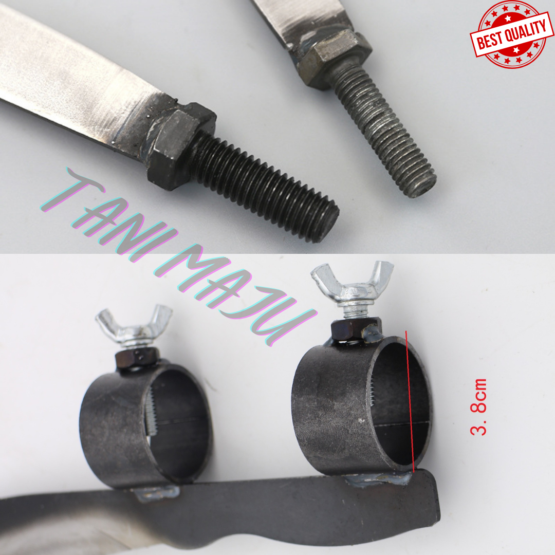 Sabit Sawit Screw ( Model 180.4-180.5)