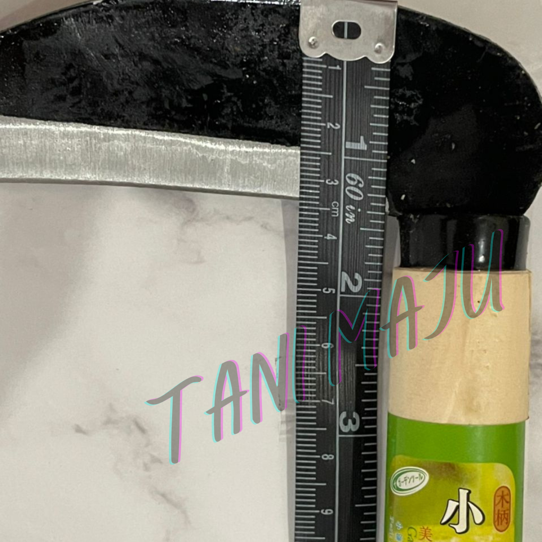 PISAU SABIT DENGAN KAYU BATANG (MODEL 033)