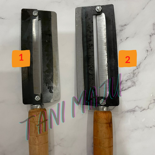 Pisau Tebu / Cane Peeler