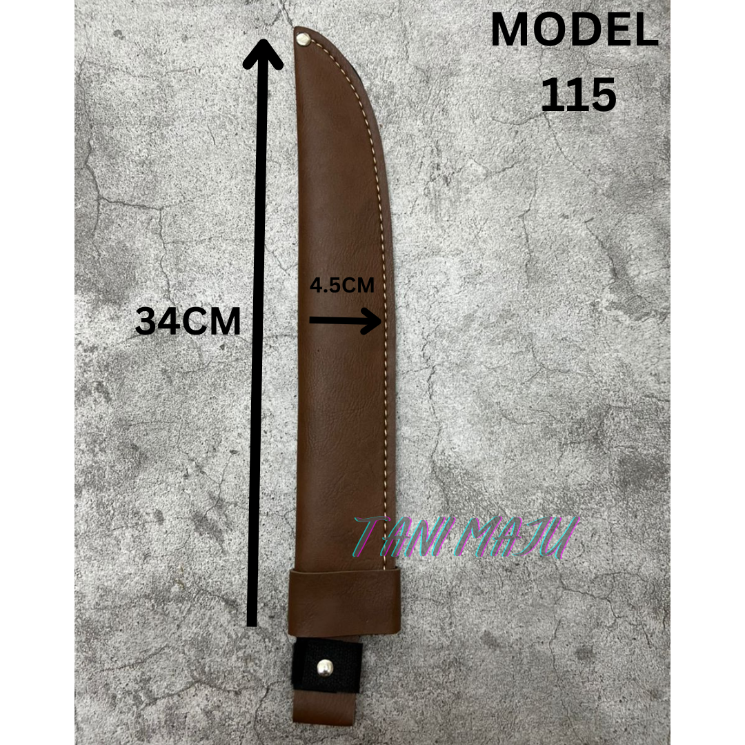 Sarung (Brown) (Model 141.1-141.3)
