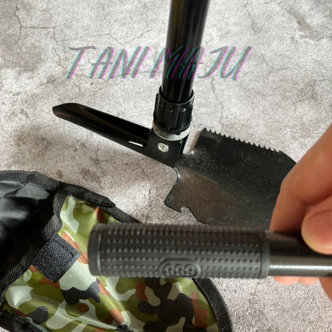 Mini Multi-Function Camping Shovels camping (Model 164)