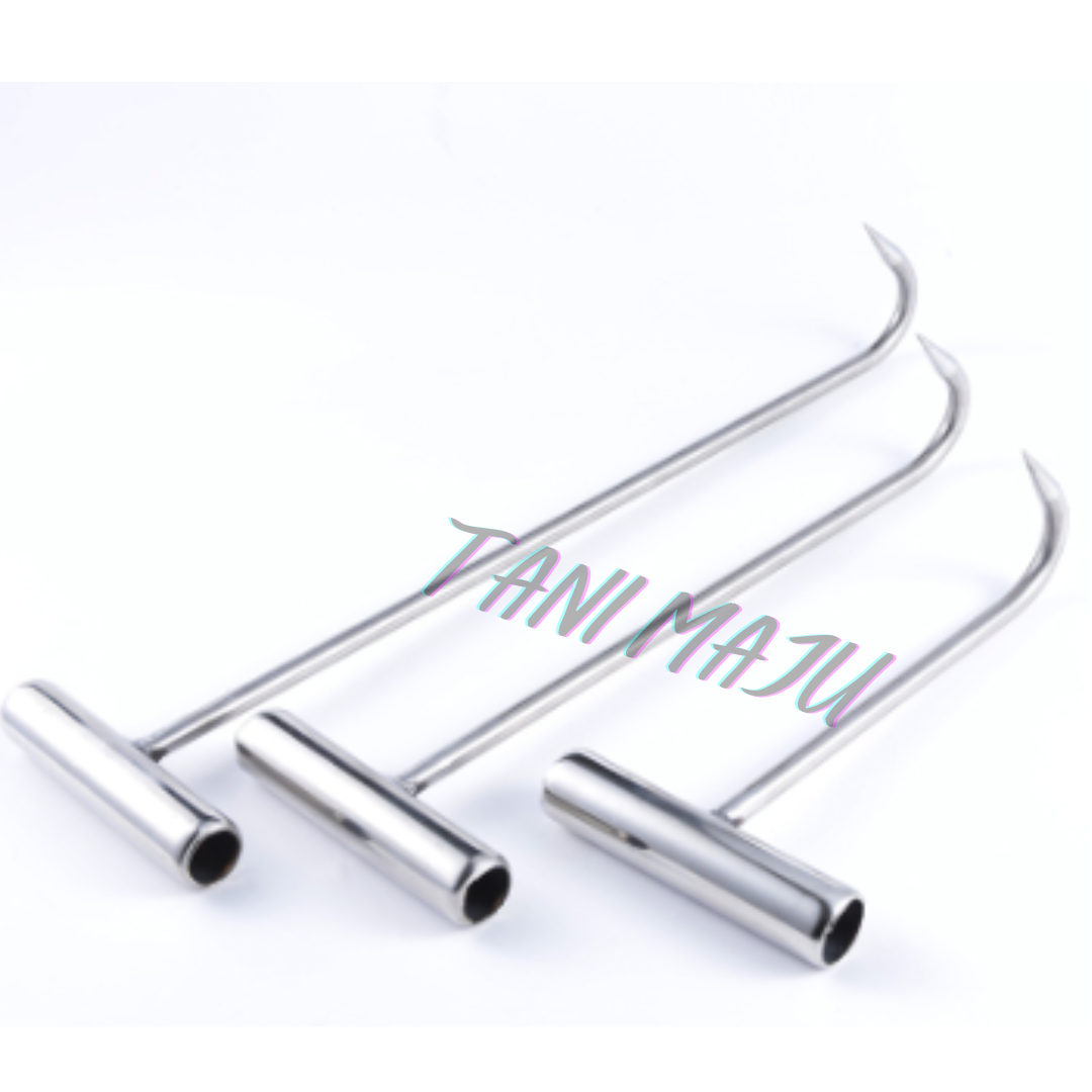 J hook (Stainless Steel) (MODEL 035-037)