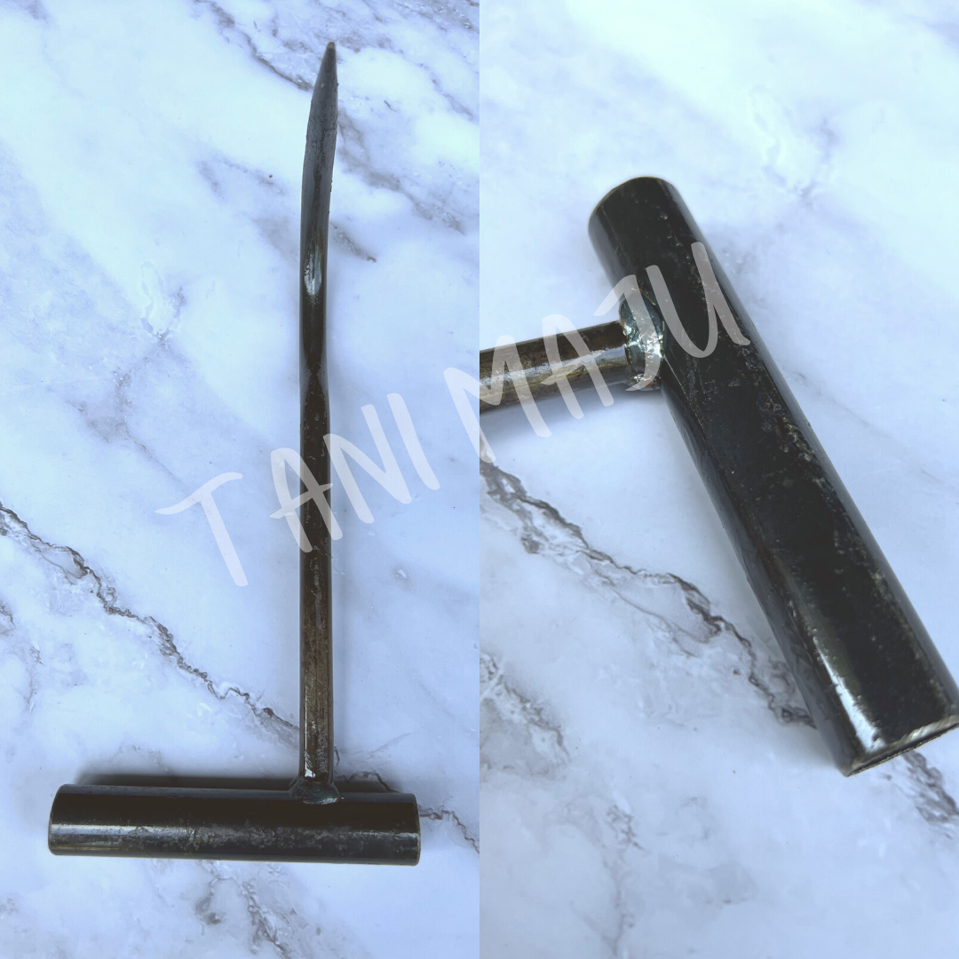 J Hook (Carbon Bar) (Model 117-119)
