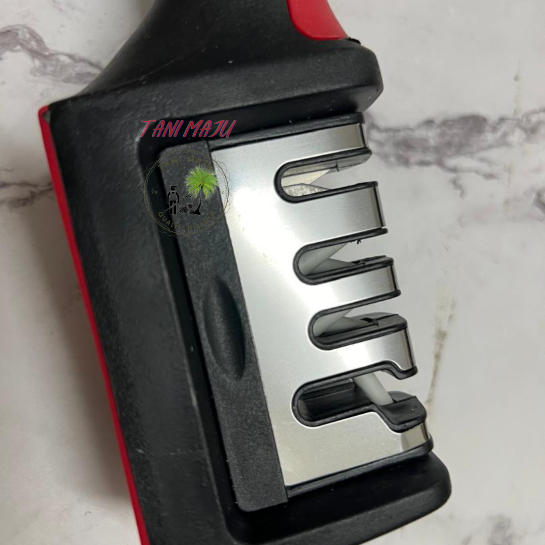4IN 1 Knife Sharpener