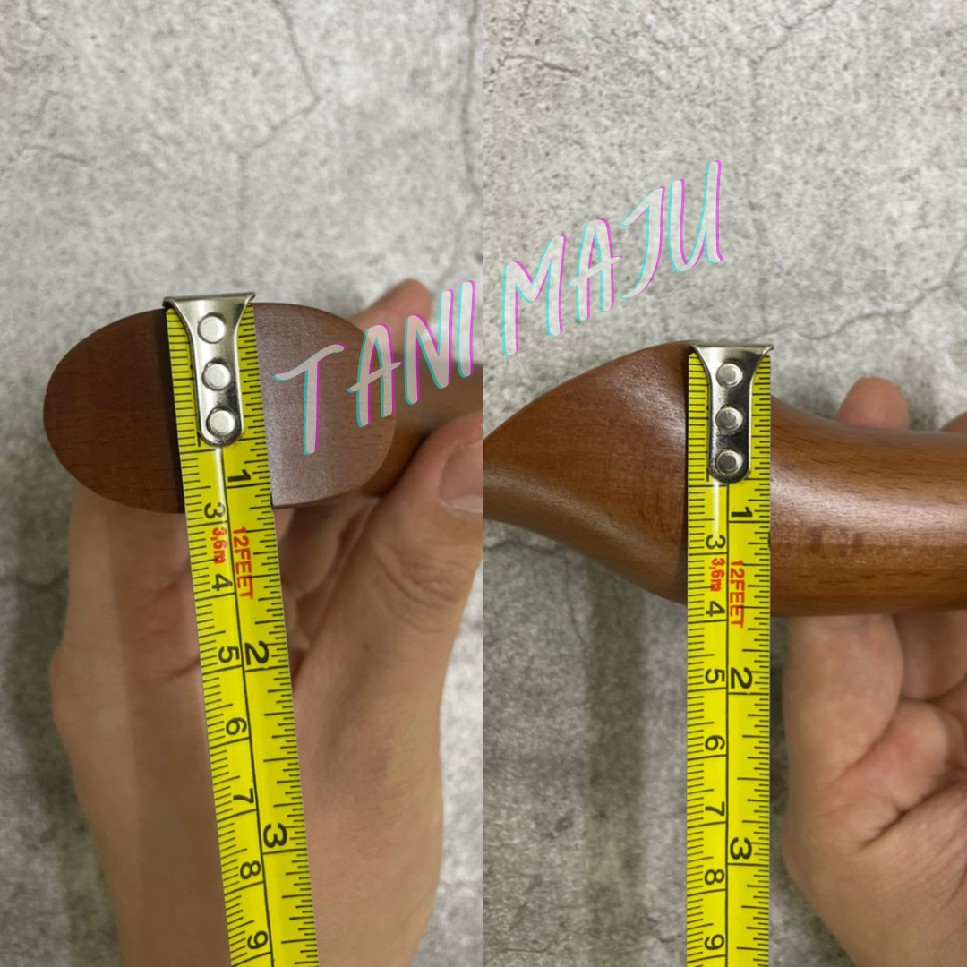 Hulu Kayu ( Pipe) ( Model 125.4)