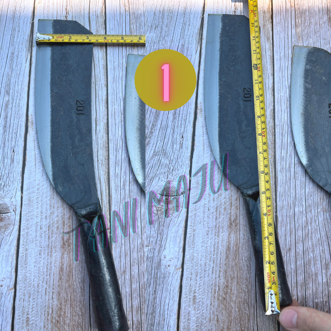 Parang Kayu / Parang Kelapa ( Model 094-097)