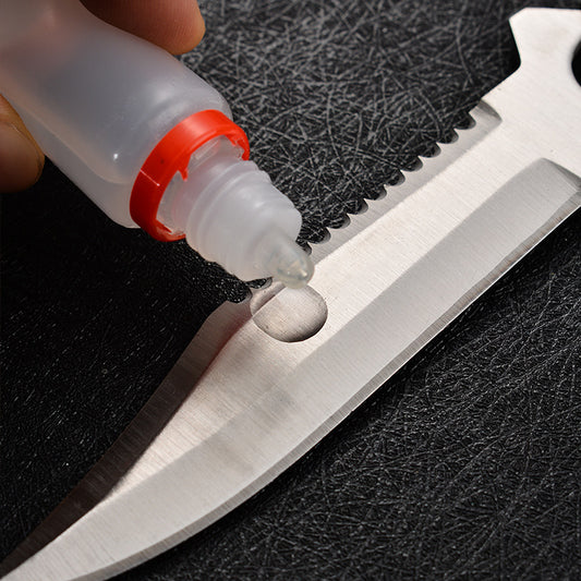 Anti Rush Knife Oil / Minyak tahan lama / Knife OIL (C020)