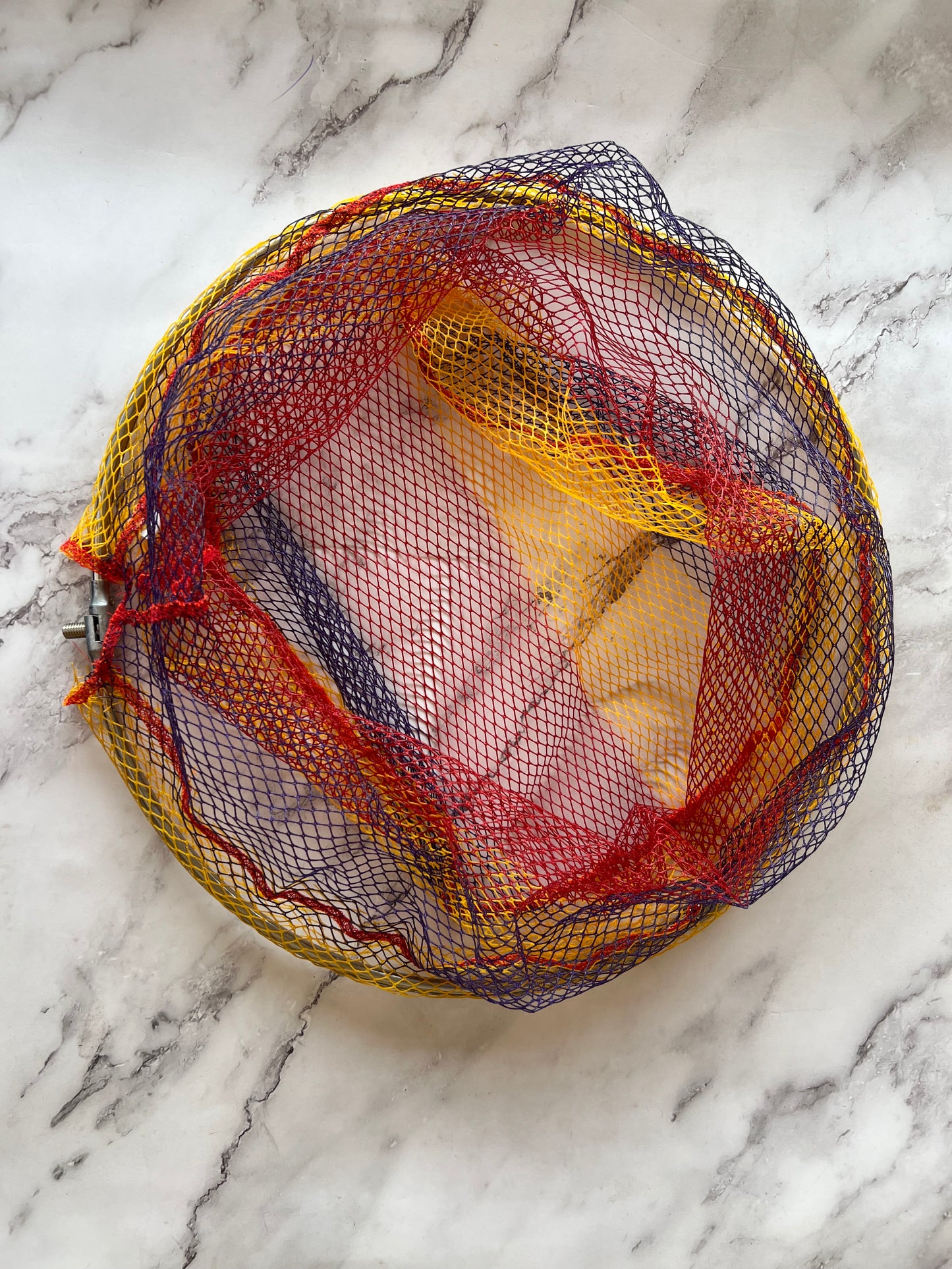 Model 180.9.9 / Fishing Net Telescoping Foldable Landing Net Pole Folding Landing Net For Fly Fishing
