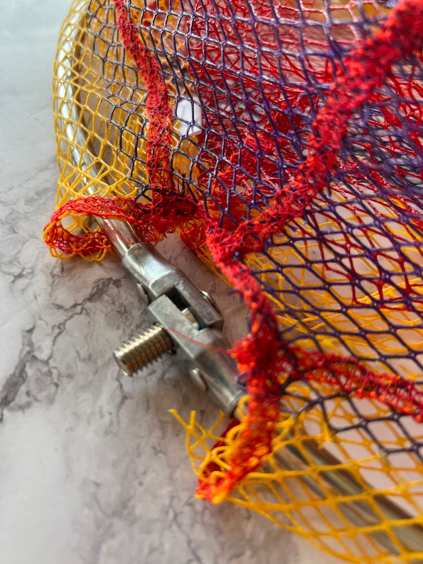 Model 180.9.9 / Fishing Net Telescoping Foldable Landing Net Pole Folding Landing Net For Fly Fishing