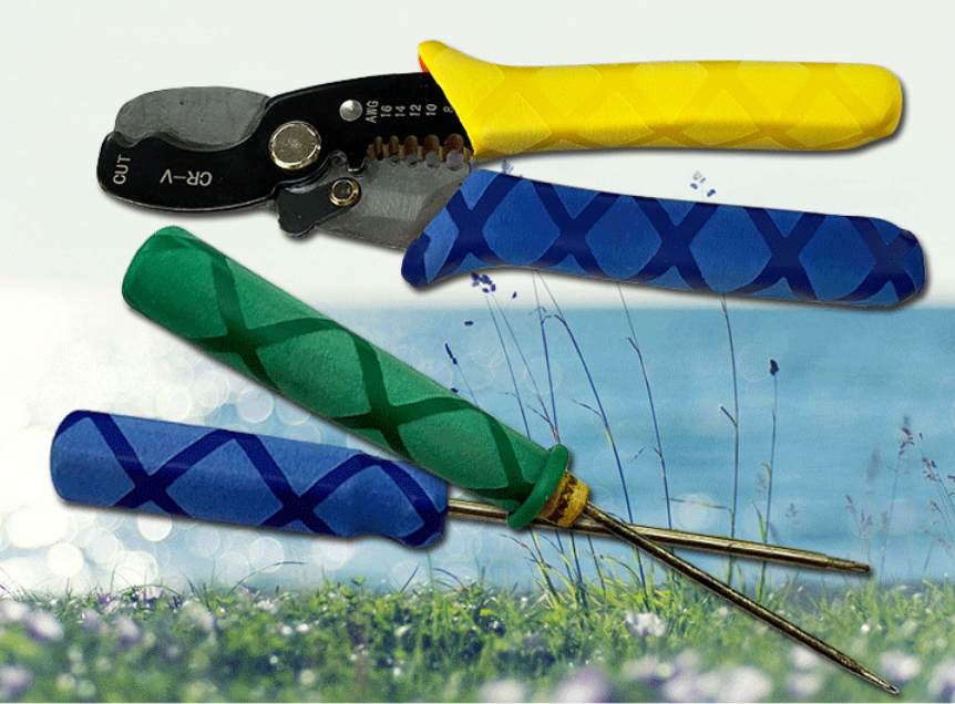 Model 269-269.9 / Hulu Pelindung / Heat Shrink Tube / Hulu Sarung / 6 COLOUR / 28MM, 30MM, 35MM