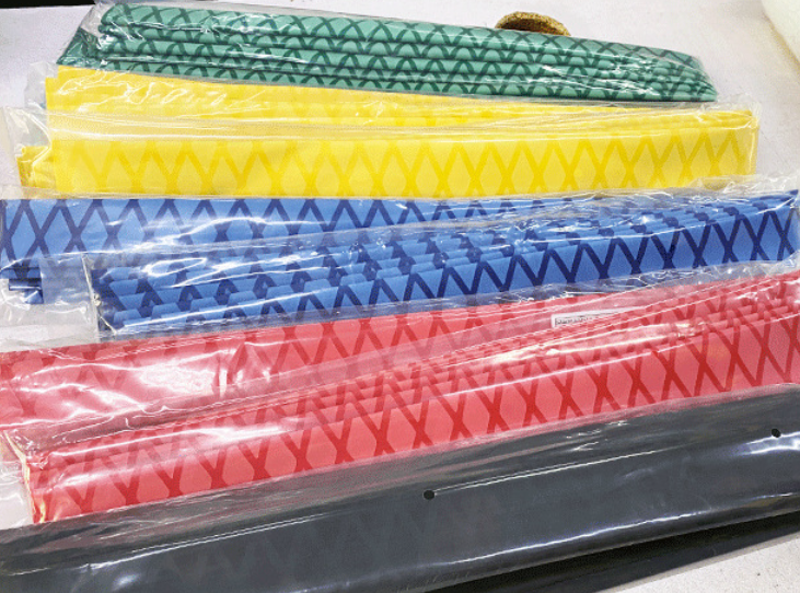Model 269-269.9 / Hulu Pelindung / Heat Shrink Tube / Hulu Sarung / 6 COLOUR / 28MM, 30MM, 35MM