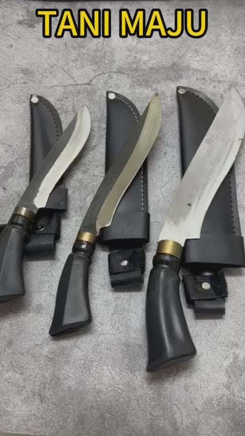 Parang Golok (Model 064-066)