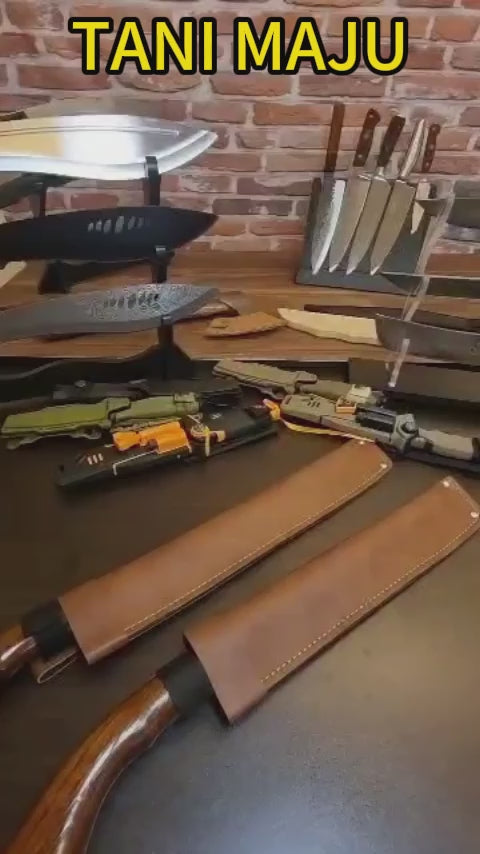Parang Condor- Hulu Kayu ( Model Condor 13 & Condor 15)