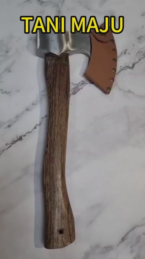 Kapak Hulu Kayu + Sarung  (279)