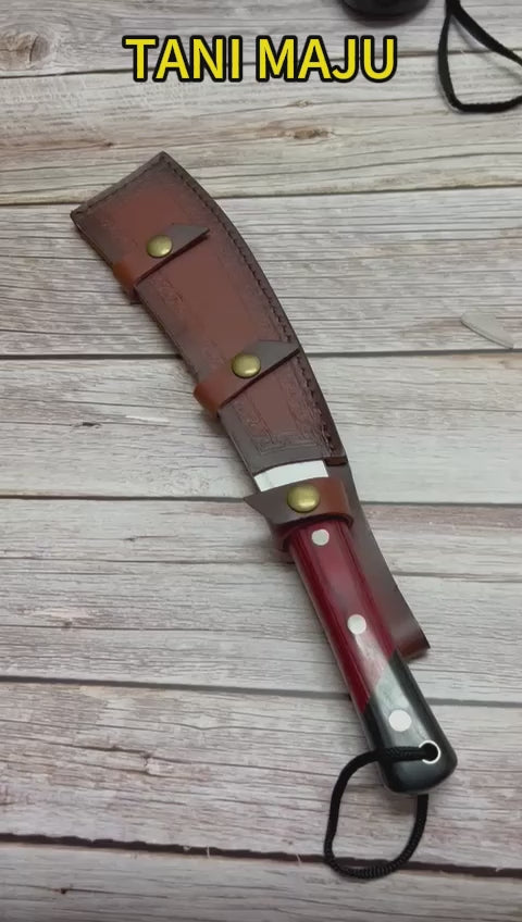 Parang Kayu (Heavy Duty) (Model 278)