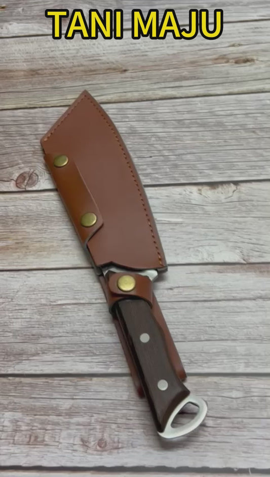 Parang Kayu / Parang Tulang (Model 276)